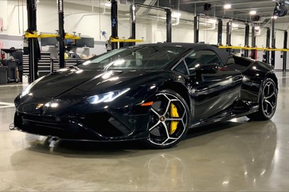 Used 2023 Lamborghini Huracan EVO