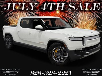 Used 2022 Rivian R1T Launch Edition
