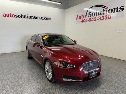 Used 2013 Jaguar XF 3.0