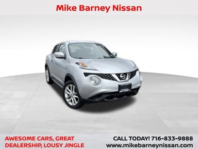 Used 2015 Nissan Juke S