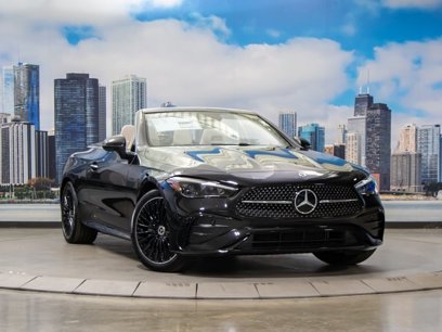 Used 2025 Mercedes-Benz CLE 300 4MATIC Cabriolet