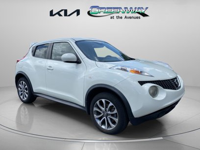 Used 2012 Nissan Juke SV w/ Sport Pkg