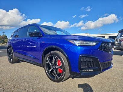 Used 2025 Acura MDX Type S