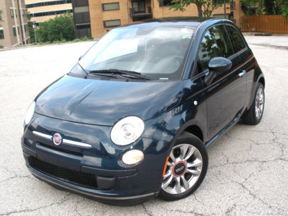 Used 2015 FIAT 500 Pop