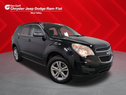 Used 2014 Chevrolet Equinox LS