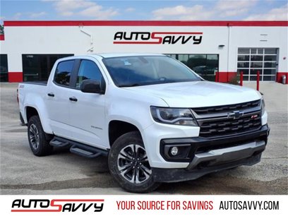 Used 2022 Chevrolet Colorado Z71