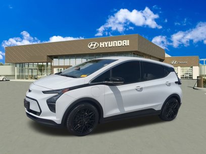 Used 2023 Chevrolet Bolt LT