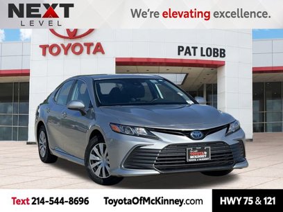 Used 2022 Toyota Camry LE