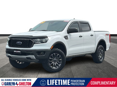 Used 2020 Ford Ranger XLT w/ Equipment Group 302A Luxury
