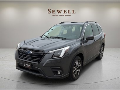 Used 2024 Subaru Forester Limited