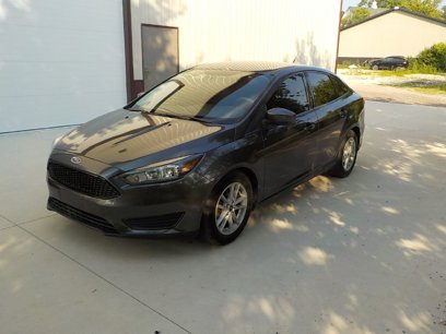 Used 2018 Ford Focus SE