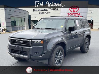 Used 2024 Toyota Land Cruiser