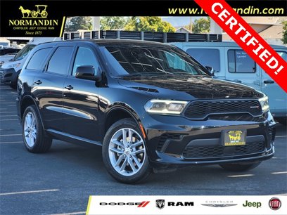 Certified 2023 Dodge Durango GT