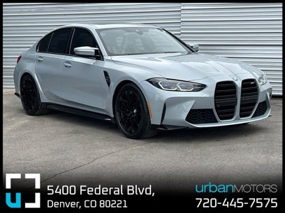 Used 2021 BMW M3