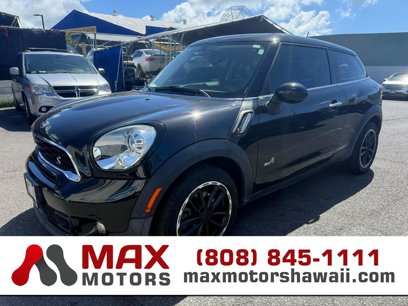 Used 2015 MINI Cooper Paceman S