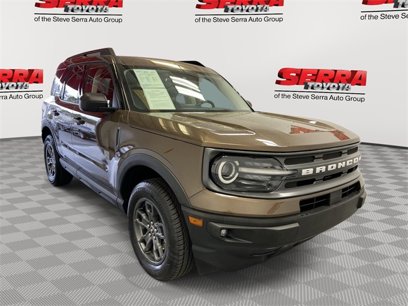 Used 2022 Ford Bronco Sport Big Bend w/ Convenience Package