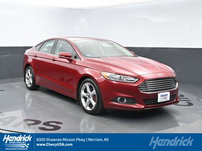 Used 2016 Ford Fusion SE w/ Equipment Group 201A