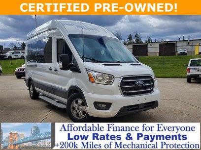 Certified 2020 Ford Transit 350 XLT