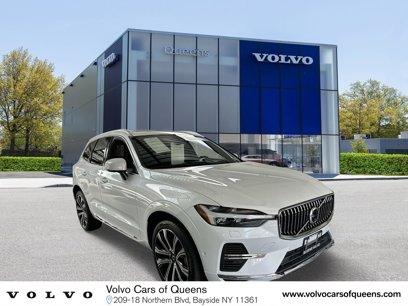 Certified 2023 Volvo XC60 T8 Ultimate w/ Climate Package