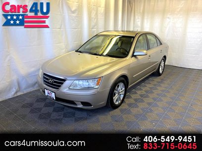 Used 2009 Hyundai Sonata GLS