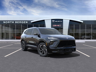 New 2025 Buick Enclave Sport Touring