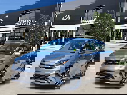 Certified 2023 Kia Forte LXS