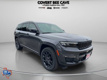 New 2025 Jeep Grand Cherokee L Summit