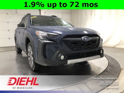 New 2025 Subaru Outback Limited