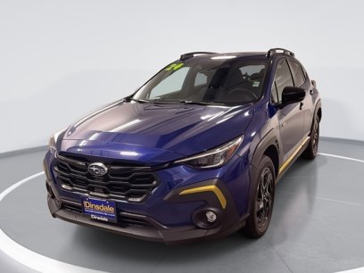 Used 2024 Subaru Crosstrek 2.5i Sport