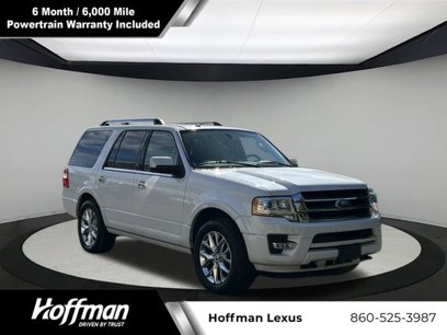 Used 2017 Ford Expedition Limited w/ Equipment Group 301A