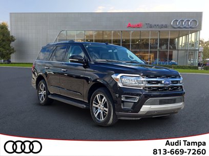 Used 2024 Ford Expedition Limited