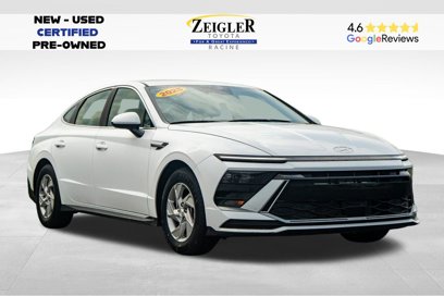 Used 2025 Hyundai Sonata SE