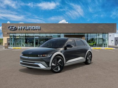 New 2025 Hyundai Ioniq 5 Limited