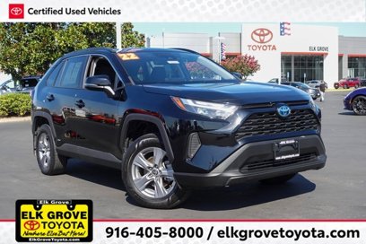 Used 2022 Toyota RAV4 XLE w/ Convenience Package