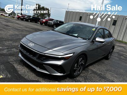 Used 2024 Hyundai Elantra Limited
