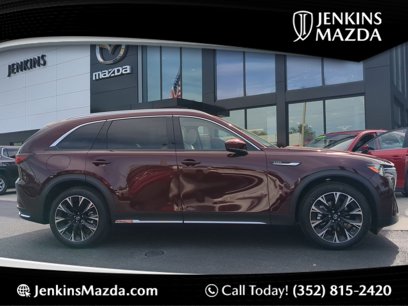 Used 2024 MAZDA CX-90 Plug-In Hybrid w/ Premium Pkg