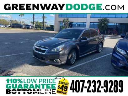 Used 2014 Subaru Legacy 2.5i w/ Alloy Wheel Package
