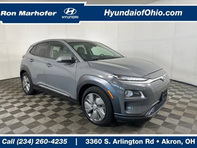 Used 2021 Hyundai Kona Limited
