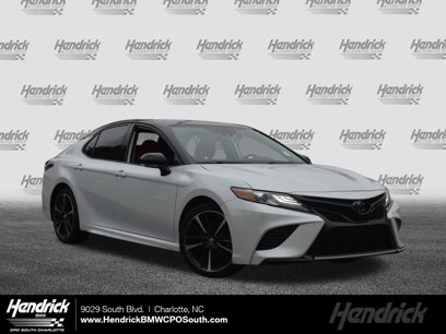 Used 2019 Toyota Camry XSE