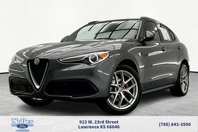 Used 2018 Alfa Romeo Stelvio Ti Sport