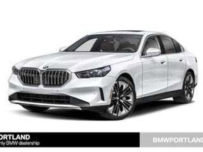New 2026 BMW 540i xDrive w/ Executive Package