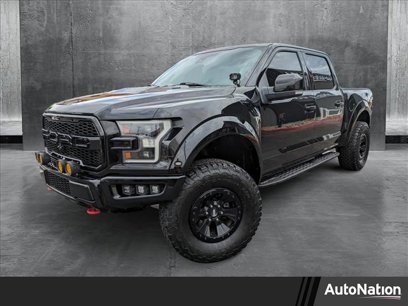 Used 2018 Ford F150 Raptor w/ Equipment Group 802A Luxury