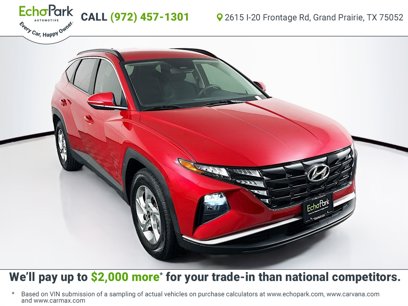 Used 2022 Hyundai Tucson SEL