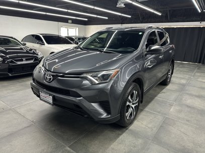 Used 2016 Toyota RAV4 LE