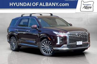 Certified 2023 Hyundai Palisade Calligraphy