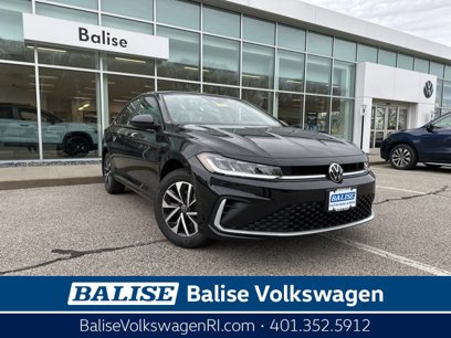 New 2025 Volkswagen Jetta S
