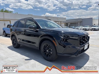 New 2026 Honda CR-V Sport