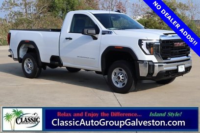 New 2025 GMC Sierra 2500 Pro w/ Convenience Package