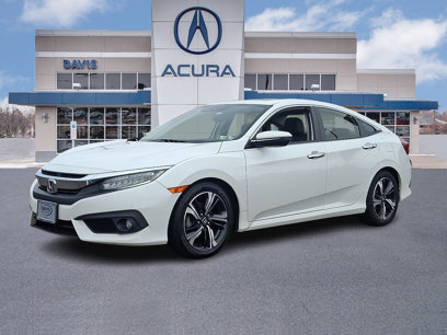 Used 2018 Honda Civic Touring