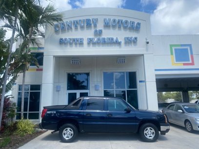 Used 2006 Chevrolet Avalanche LS w/ Avalanche South-West Package